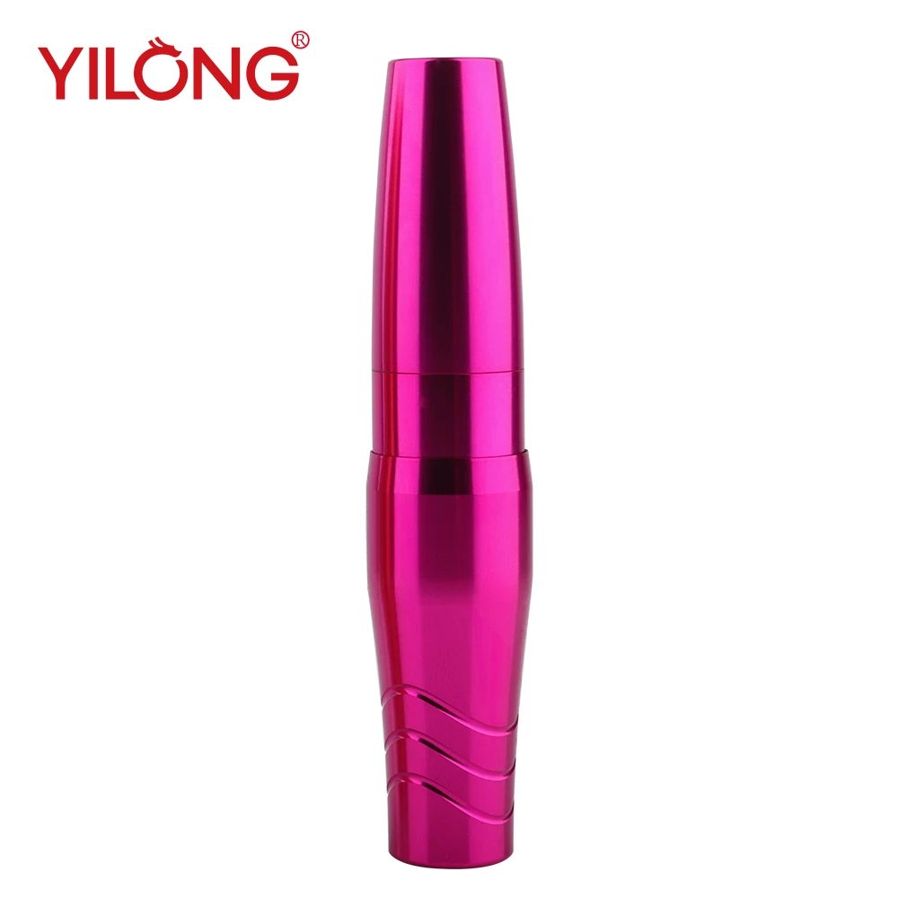 YILONG Professional Complete Tattoo Pen Kit Small and Slim Tattoo Machine Set for Tattoo Beginners Makeup Tattoo Tools Kit