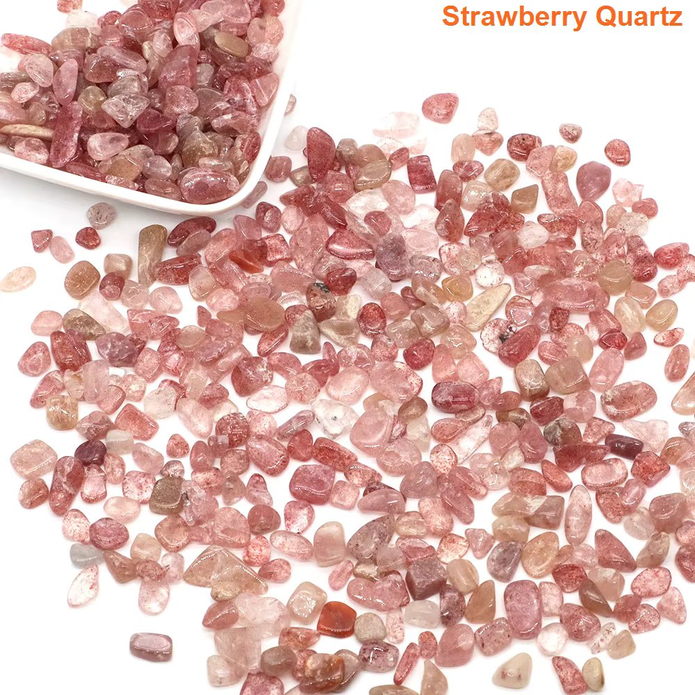 Strawberry Quartz