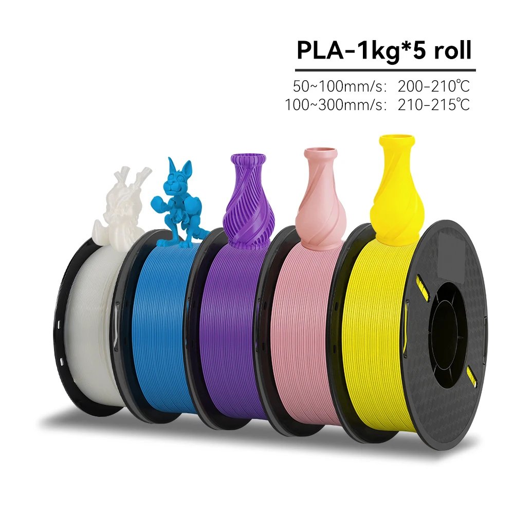PLA Mix4 5Roll