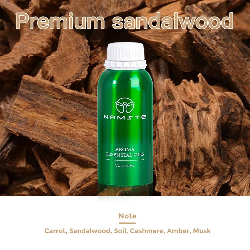 Premium sandalwood