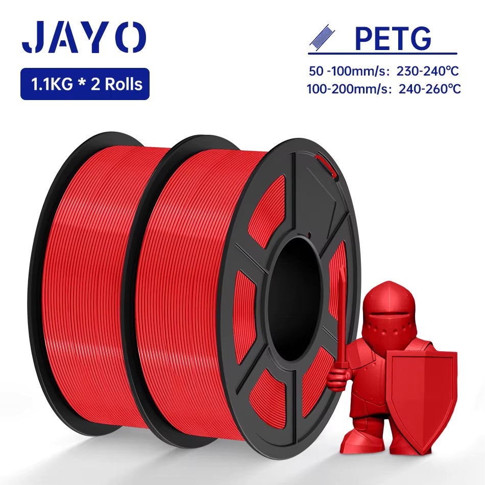PETG Red 2.2kg