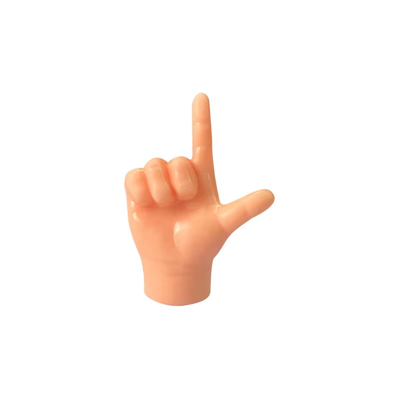 Small gun right hand