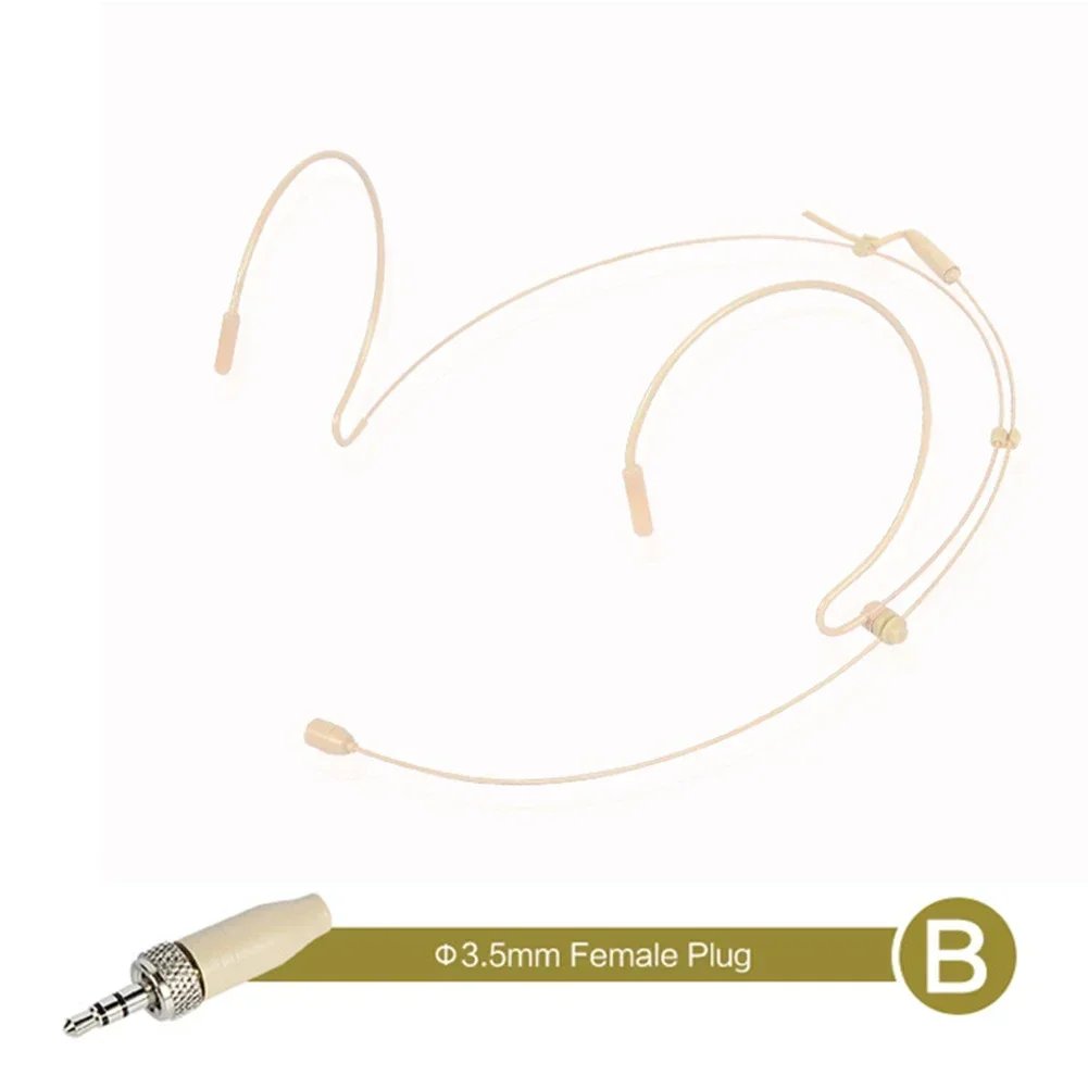 B For Sennheiser