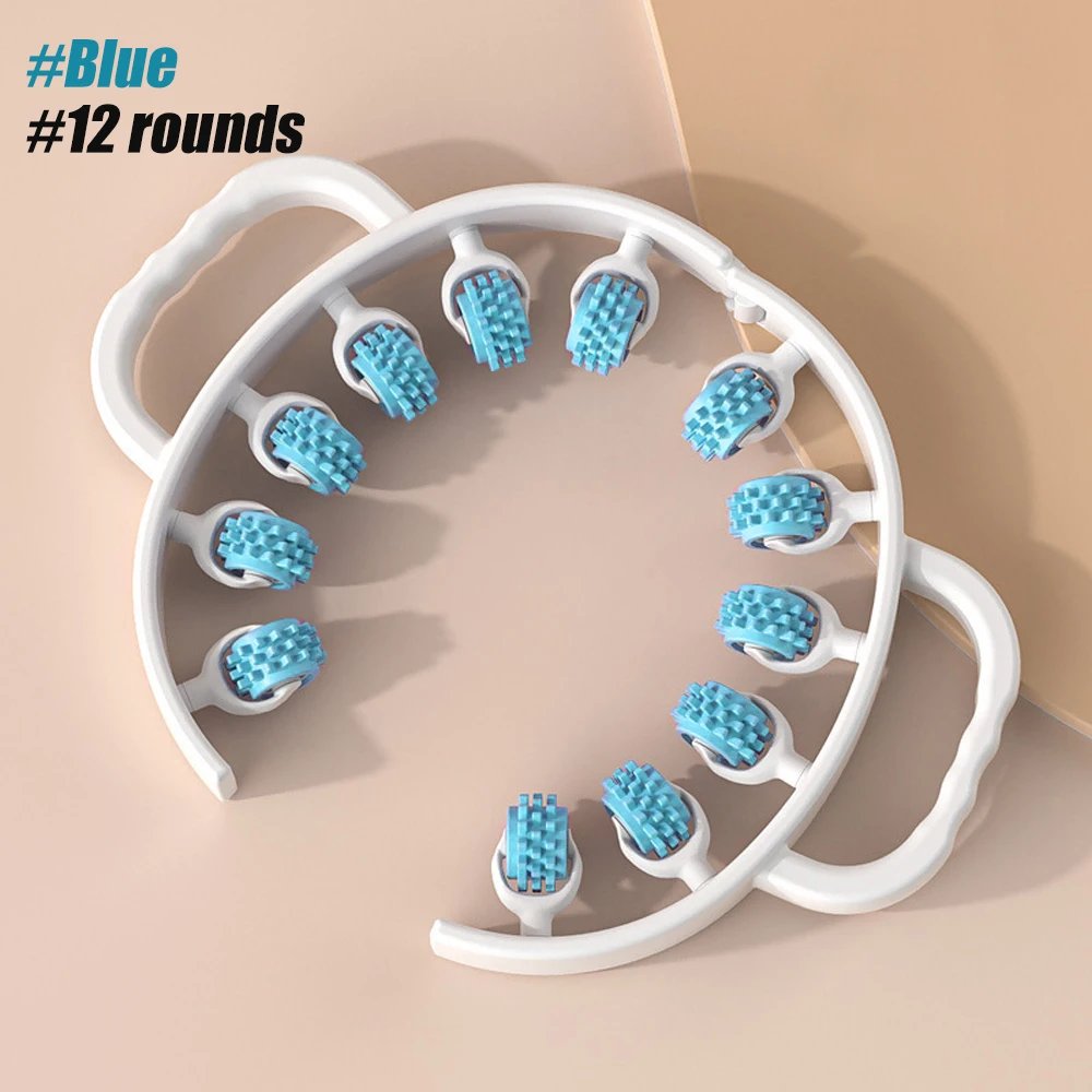 Blue-12 rounds
