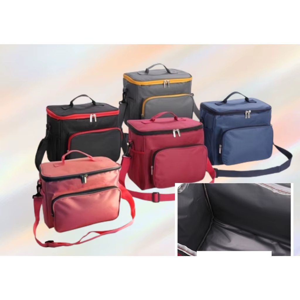 Bolsa Térmica Grande Portátil Marmita Viagem Piquenique Bolsa De Gelo