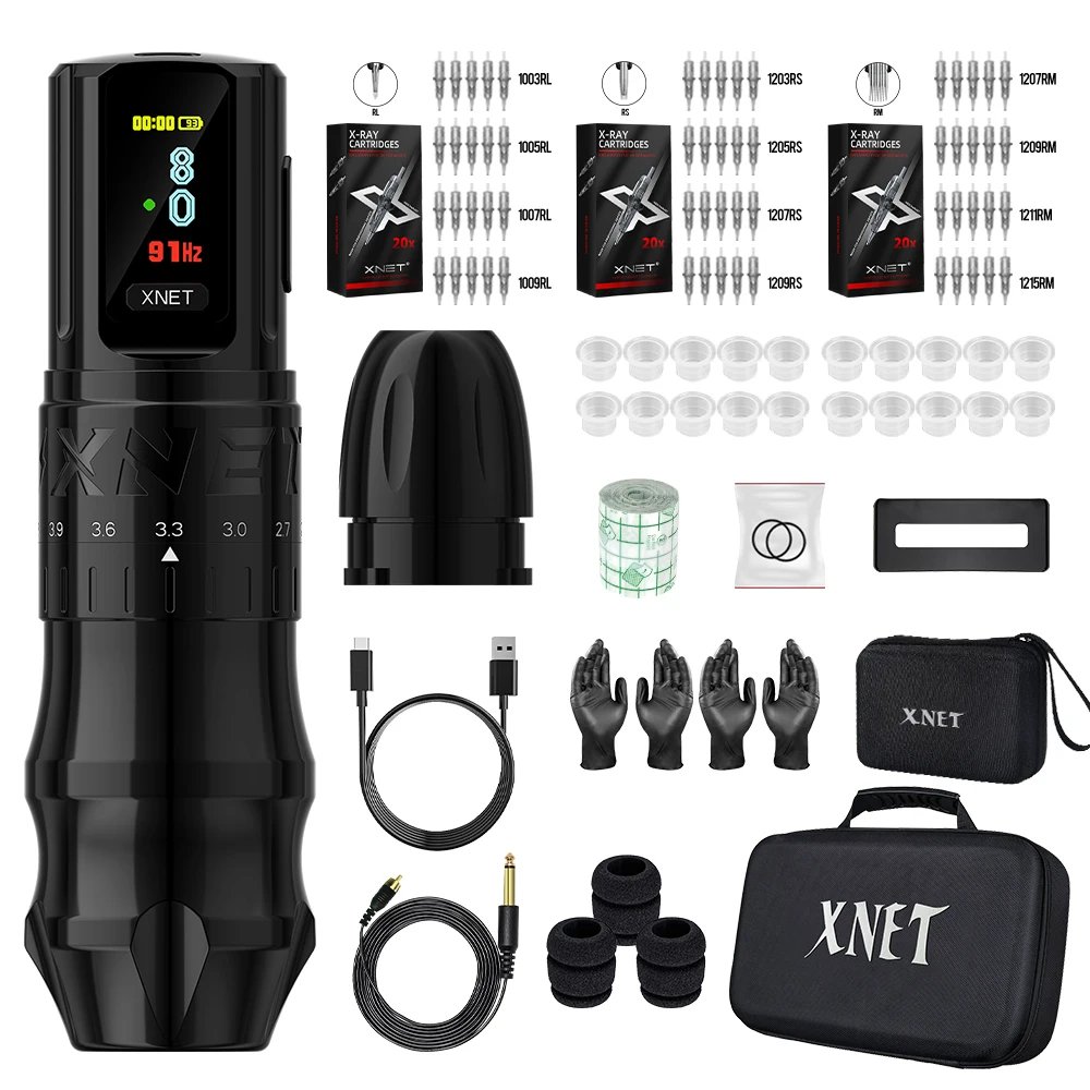 Black one battery