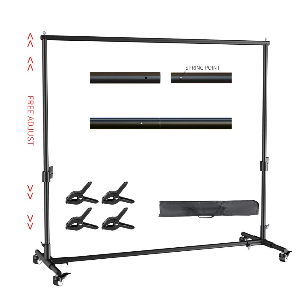 Just Backdrop Stand