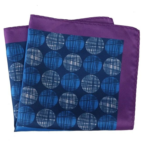 DPH086 Pocket Square