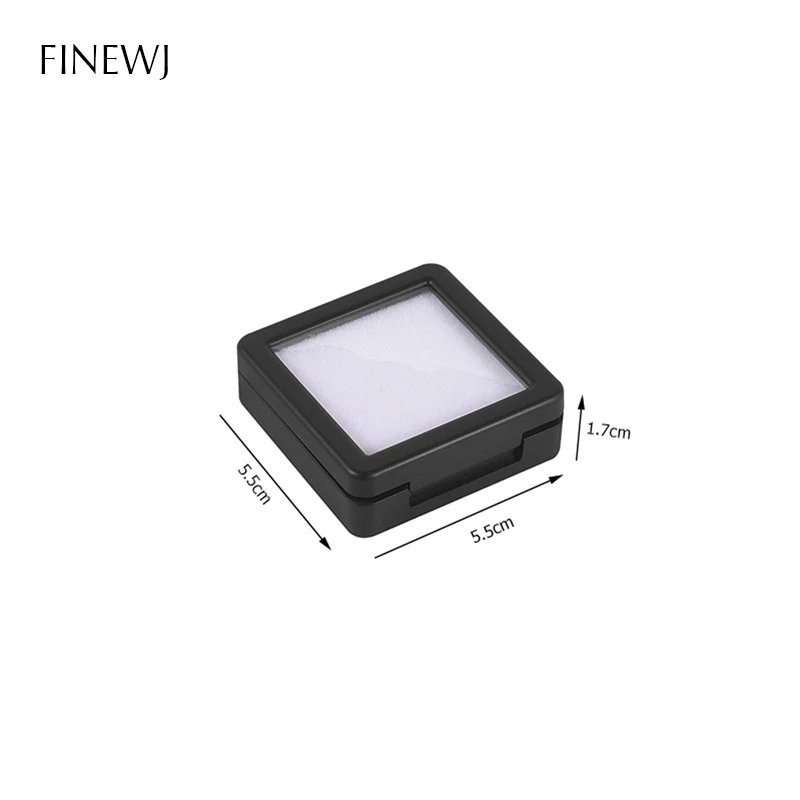 5.5cm Black White