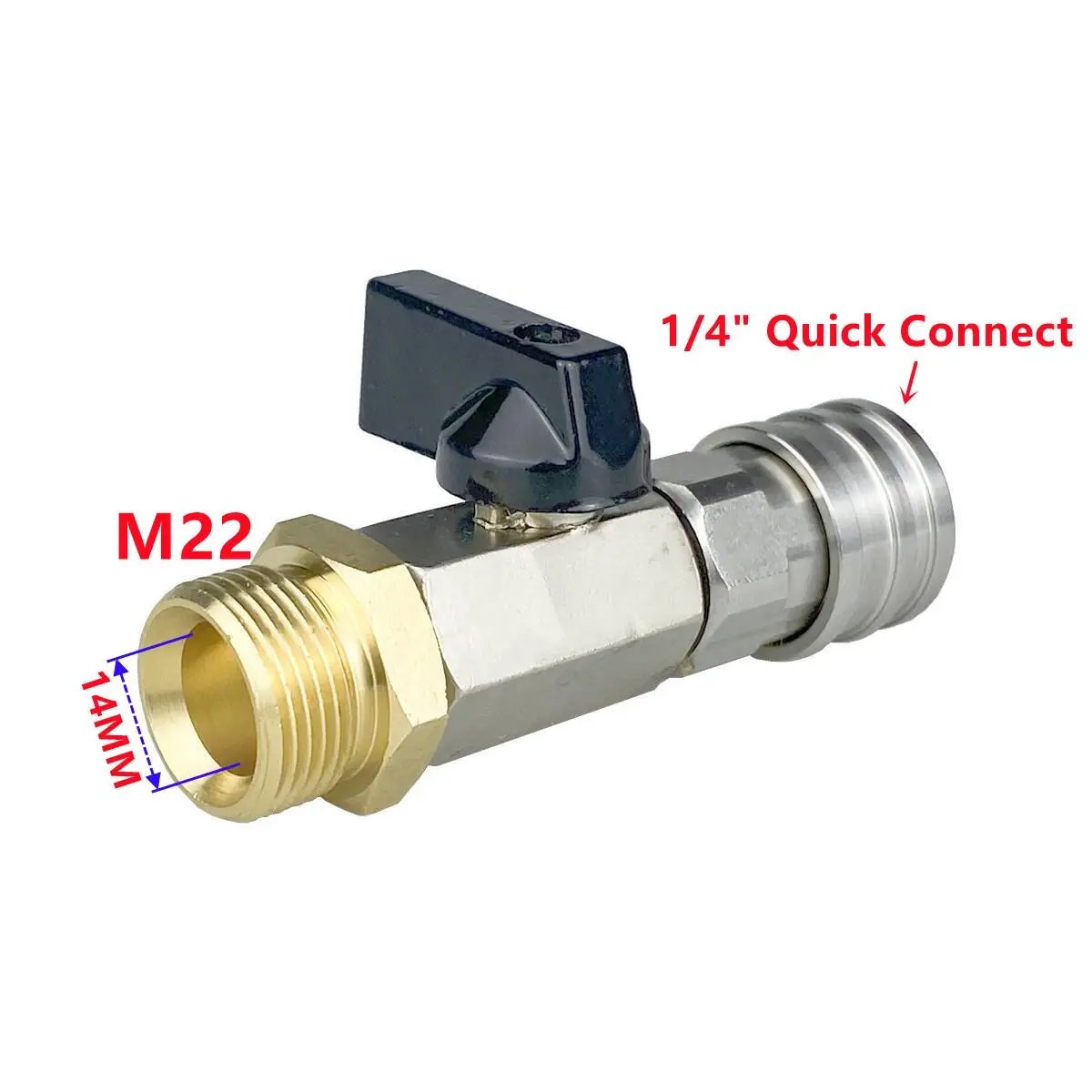 M22 Hole14mm
