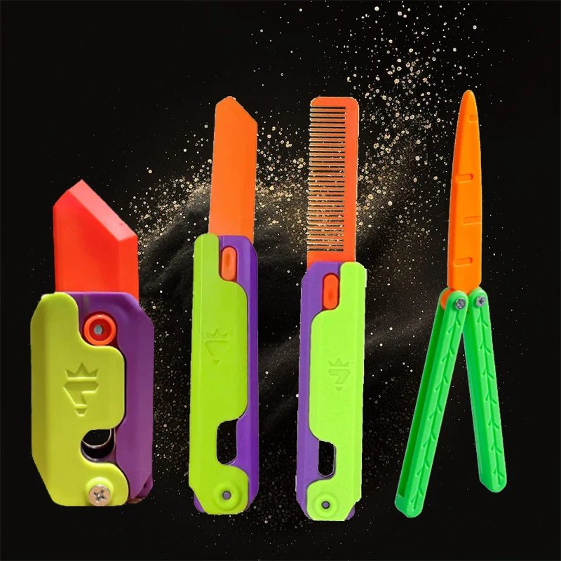4Pcs-A1D1E1F1