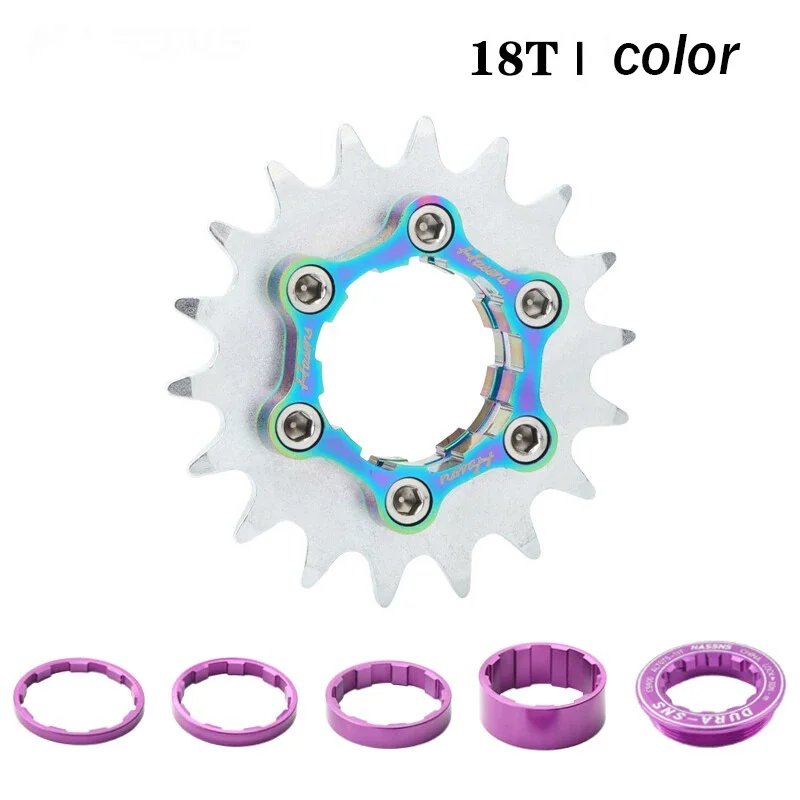18T Colour