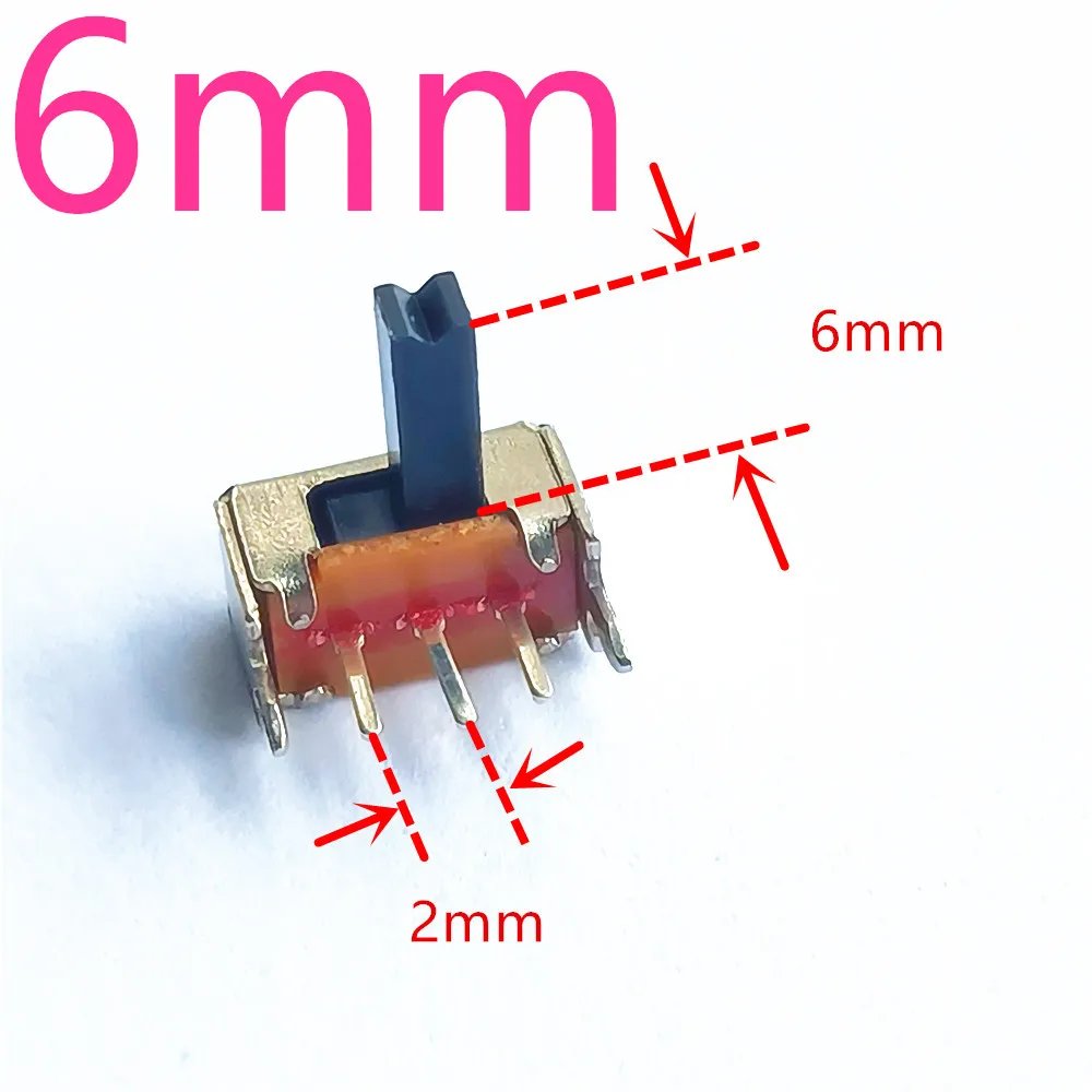 6mm handle