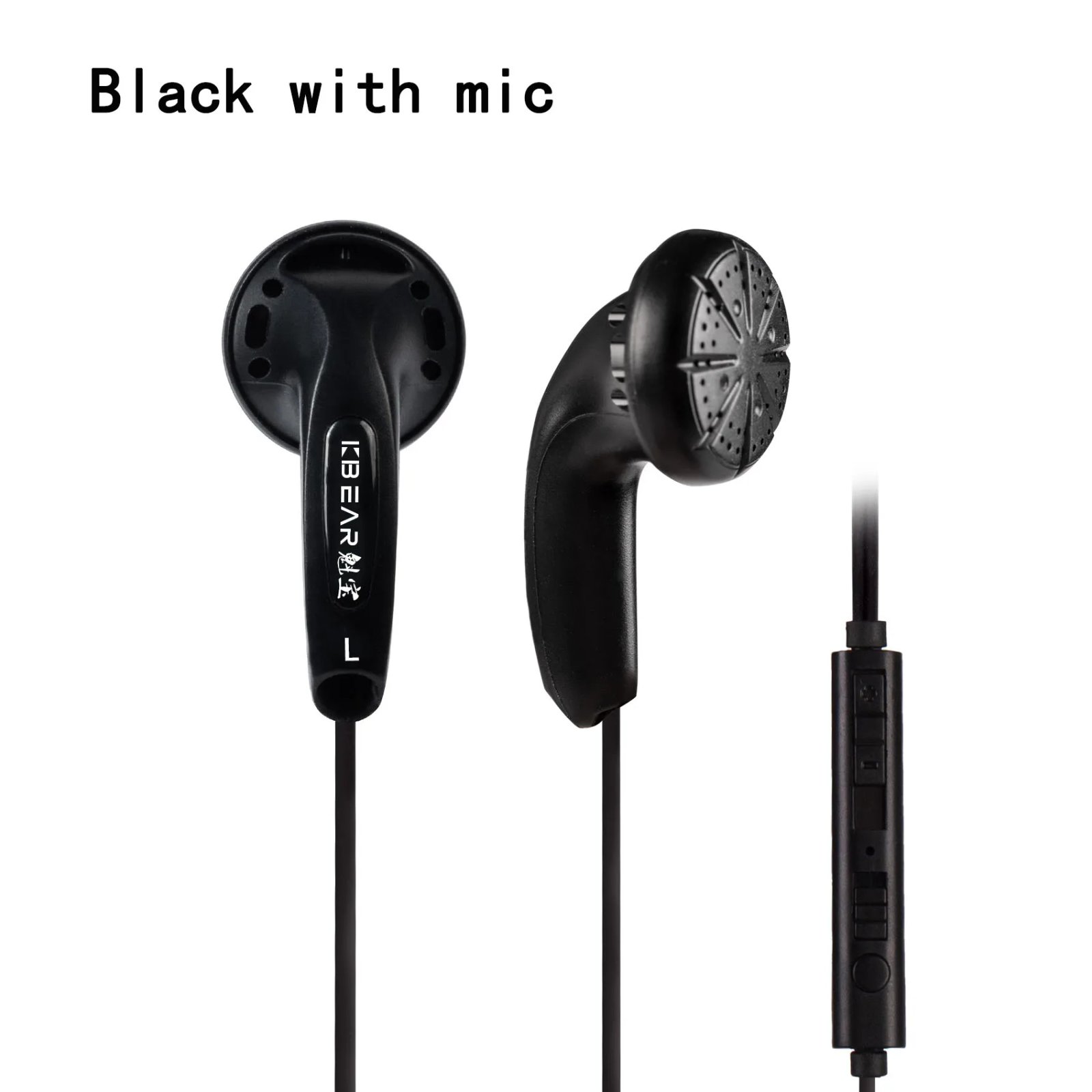 Black Mic