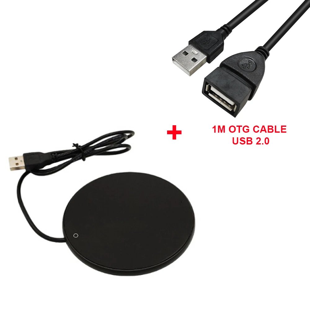black add 1m cable