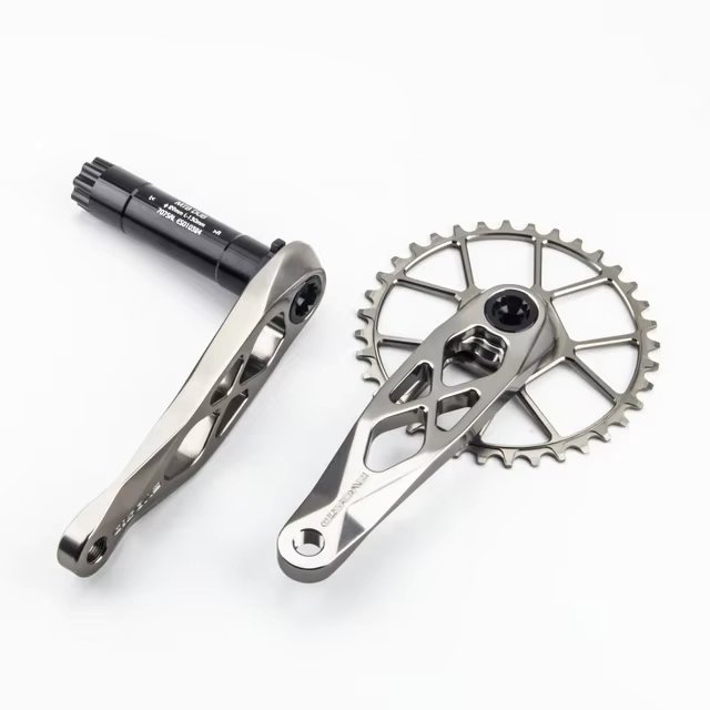Titanium  32T