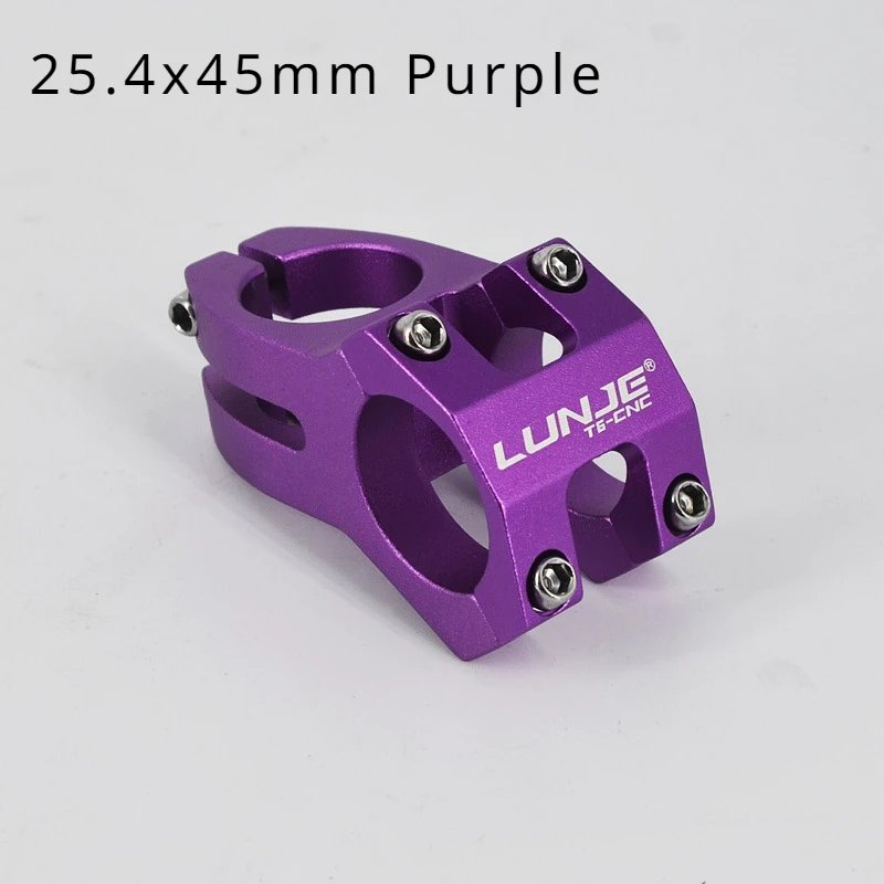 25.4x45mm Purple