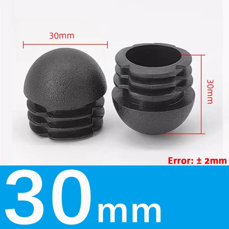 30mm-Black