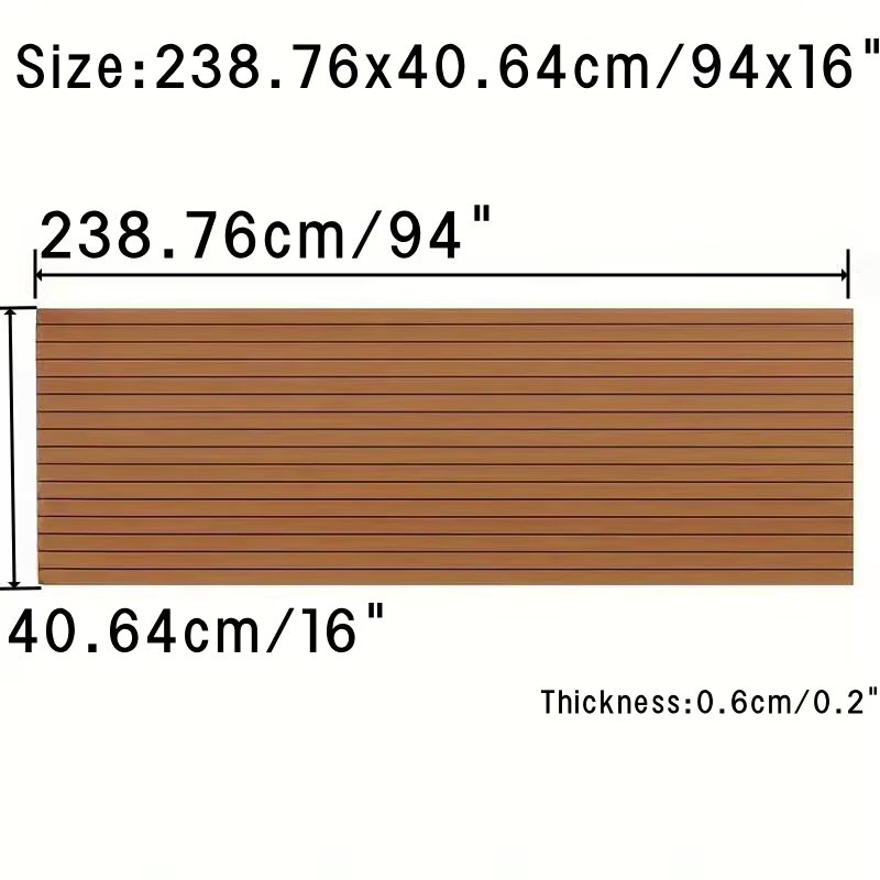 94x16inch