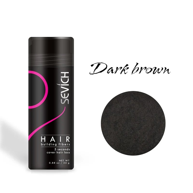 Dark brown