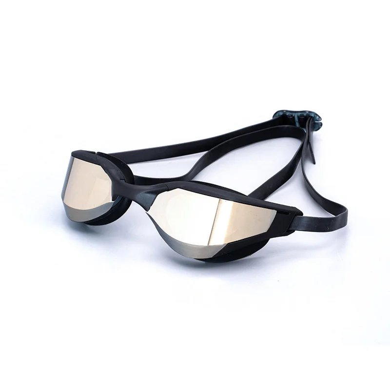 Black silver plated