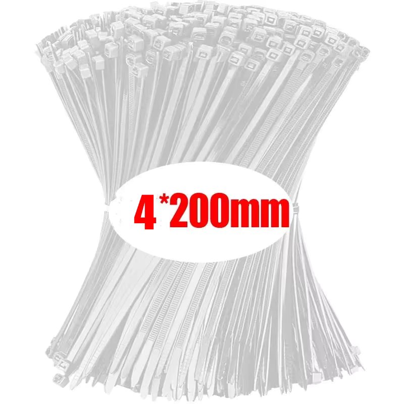 White(4x200mm)