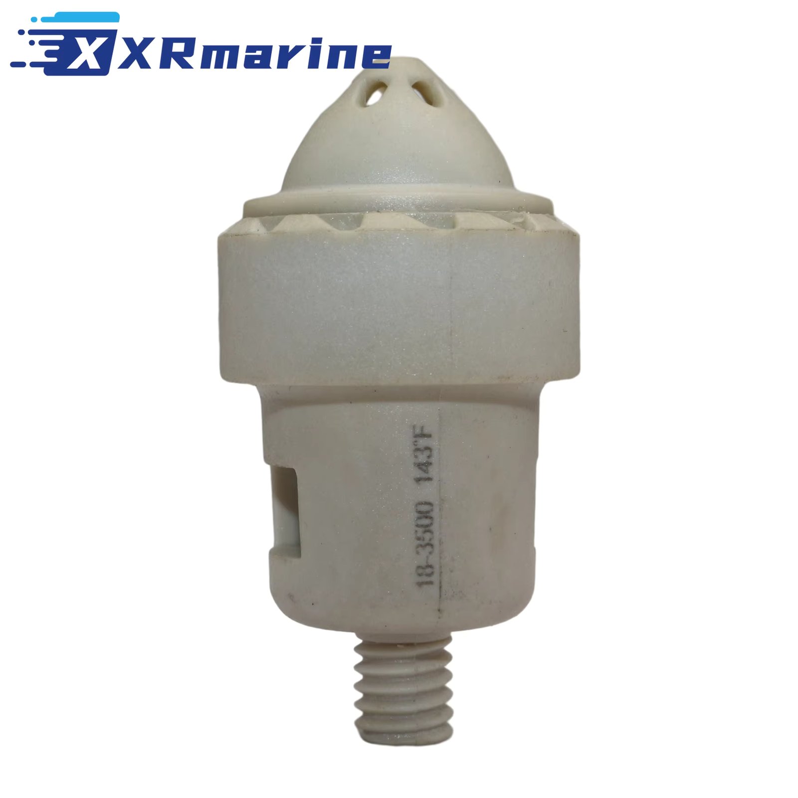 0329766 Thermostat 143℉ 62° 0394409 For Johnson Evinrude V4 V8 60-300HP Outboard 0434137 765580 Replace Sierra 18-3500 GLM 13170