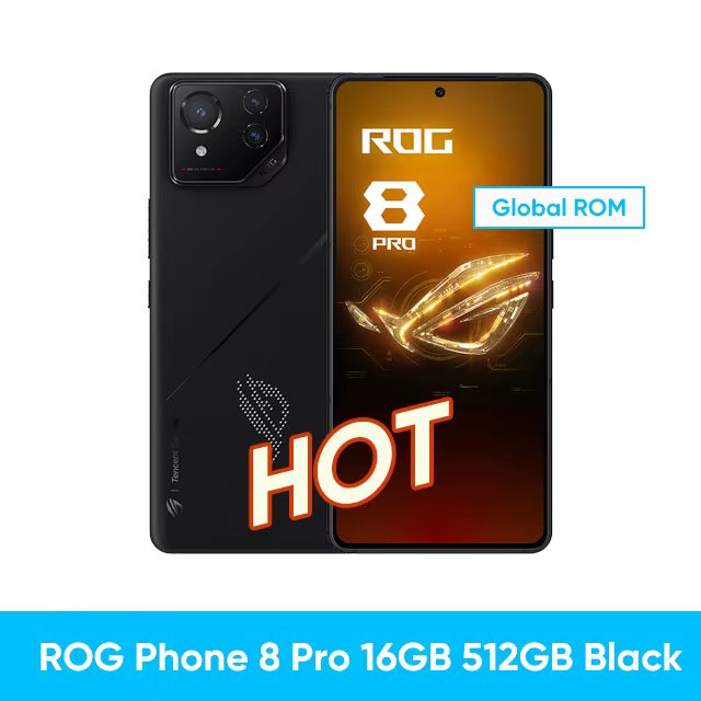 8 Pro 16GB 512GB