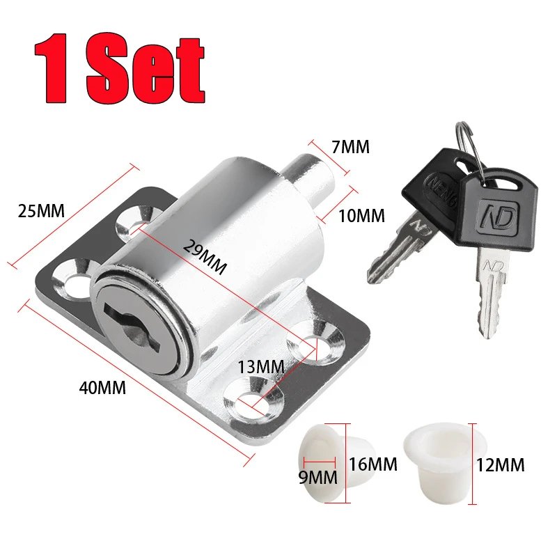 1 Set-Silver