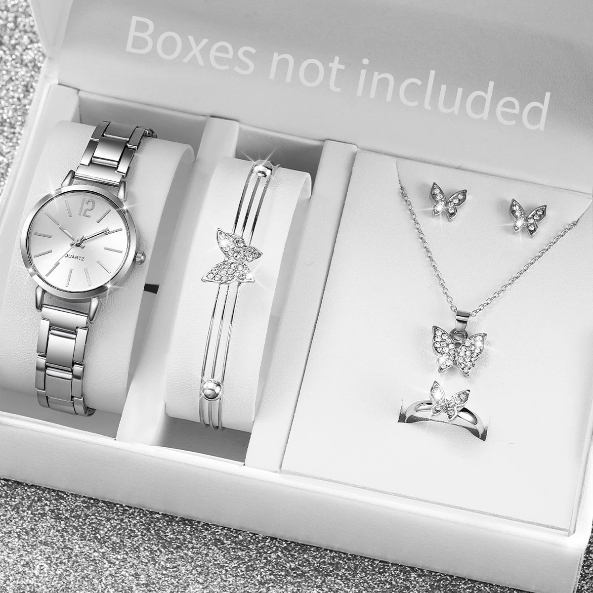 Silver G No Box