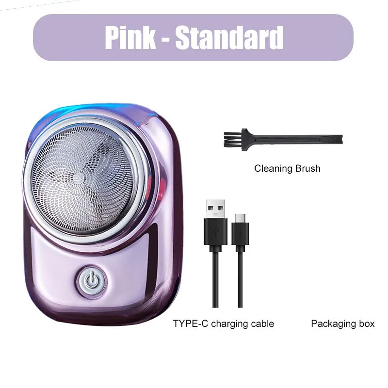 pink