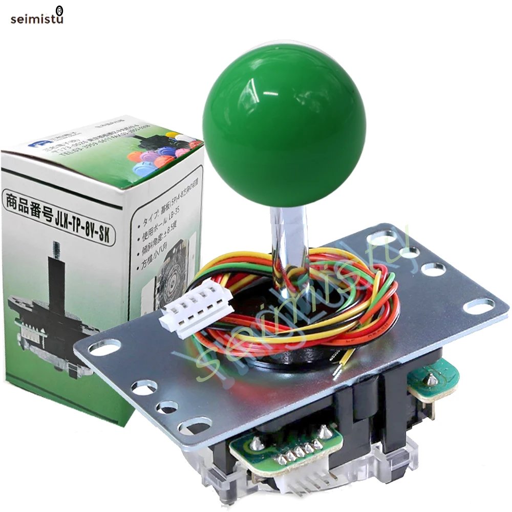 sanwa -jlx-green
