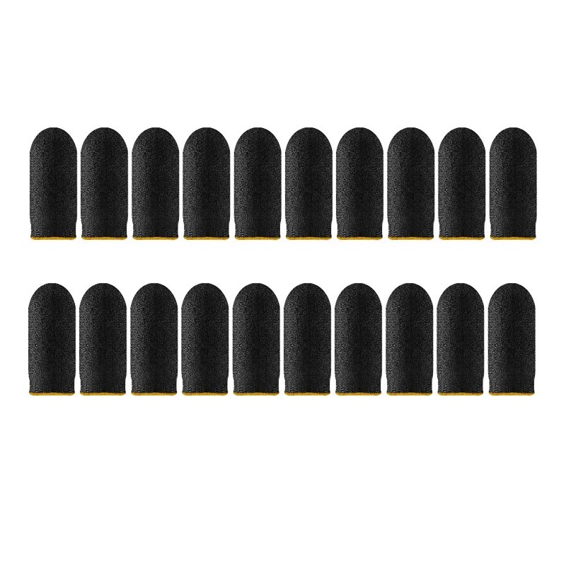 20PCS Yellow