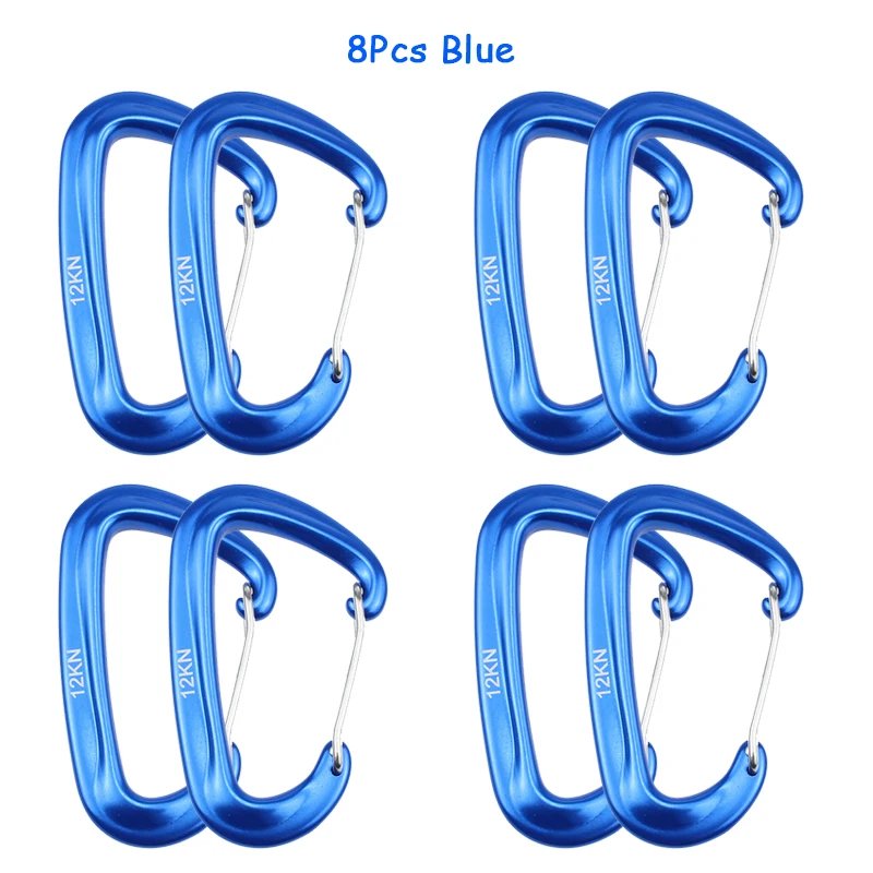 8pcs navy blue