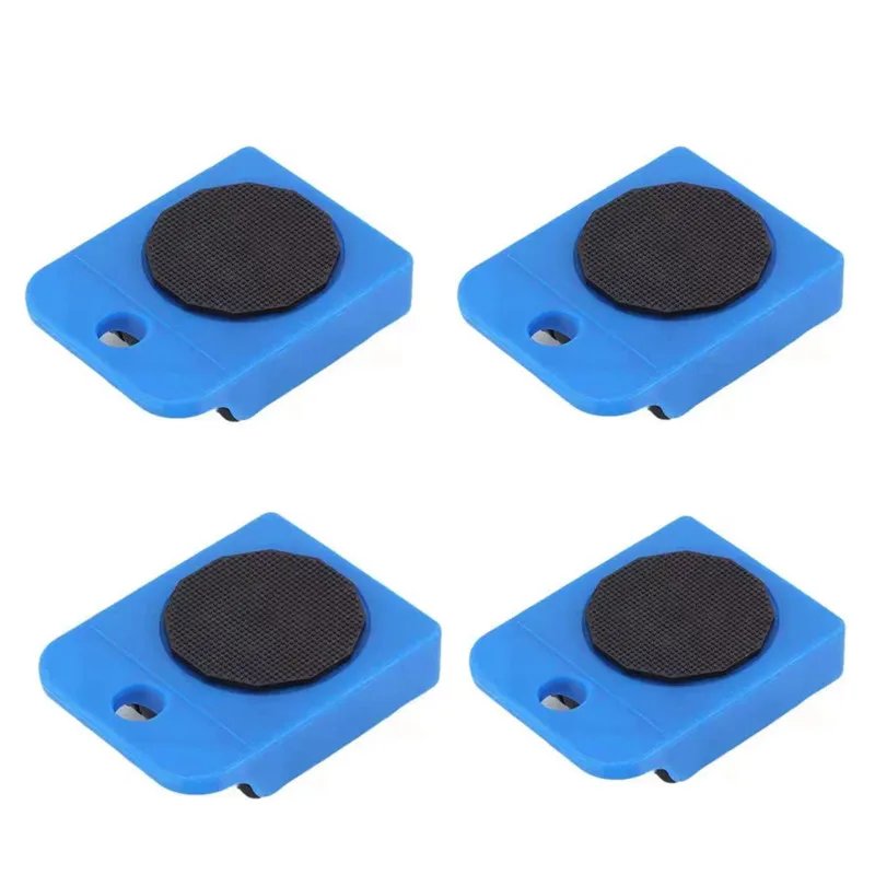 blue wheel 4pcs