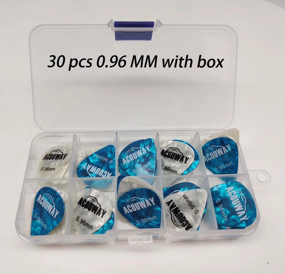 0.96MM-30pcs  W  Box