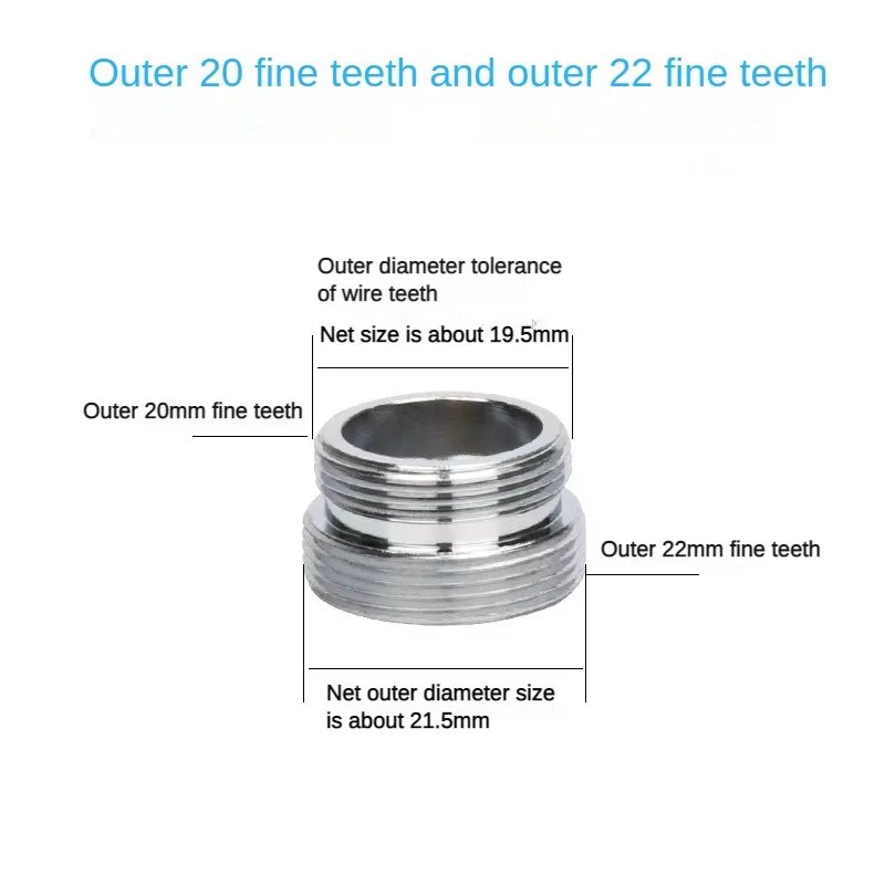 outer 20mm-22mm
