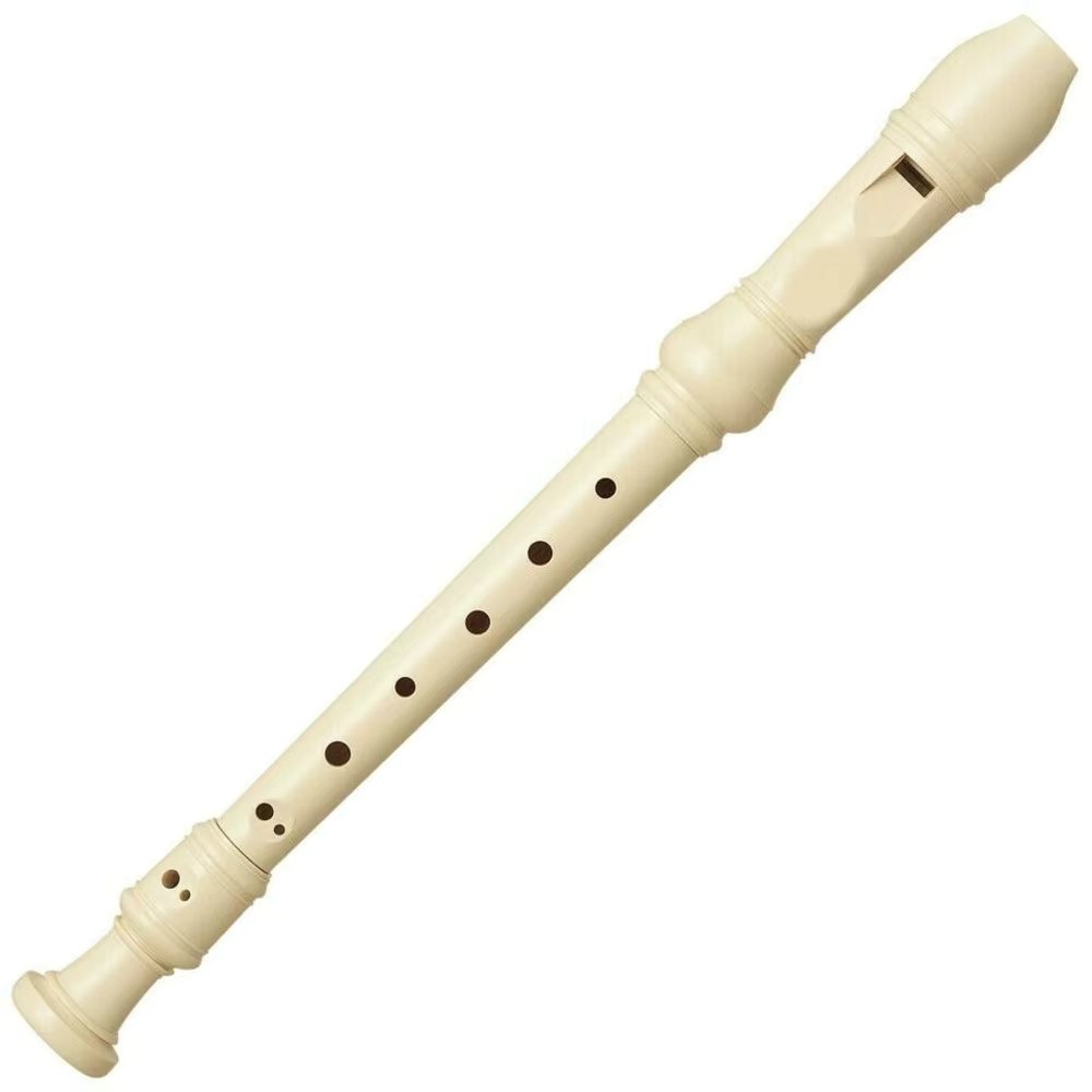 Cheap soprano cleaning baton school use sweet plastic flute