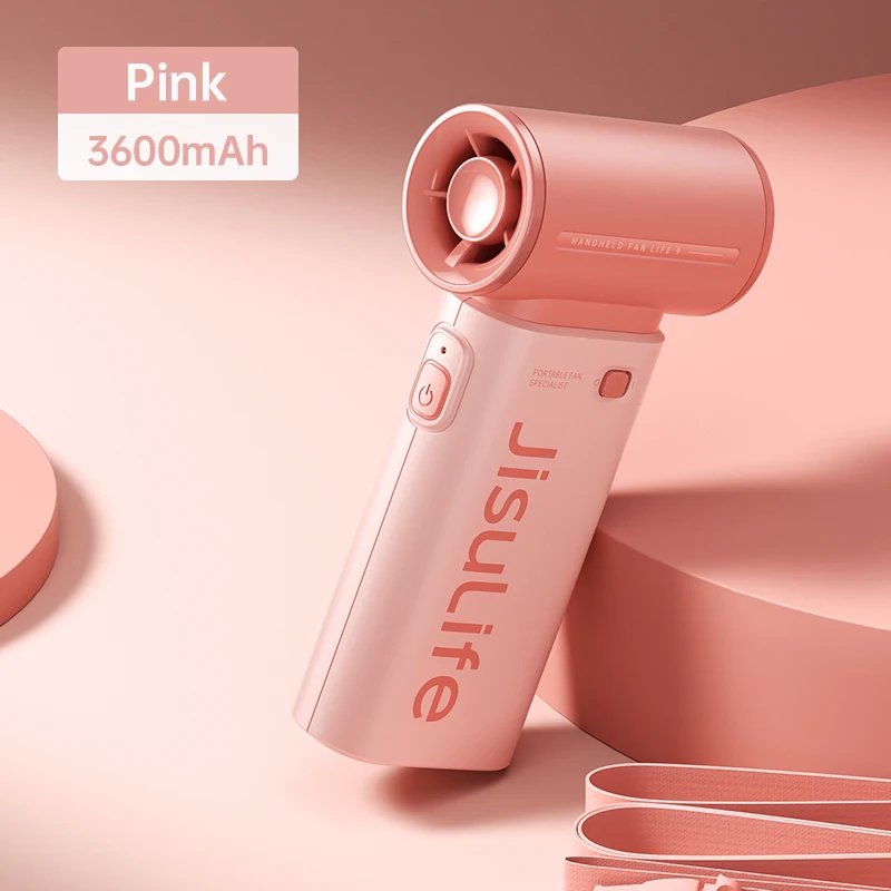 Pink 3600mAh
