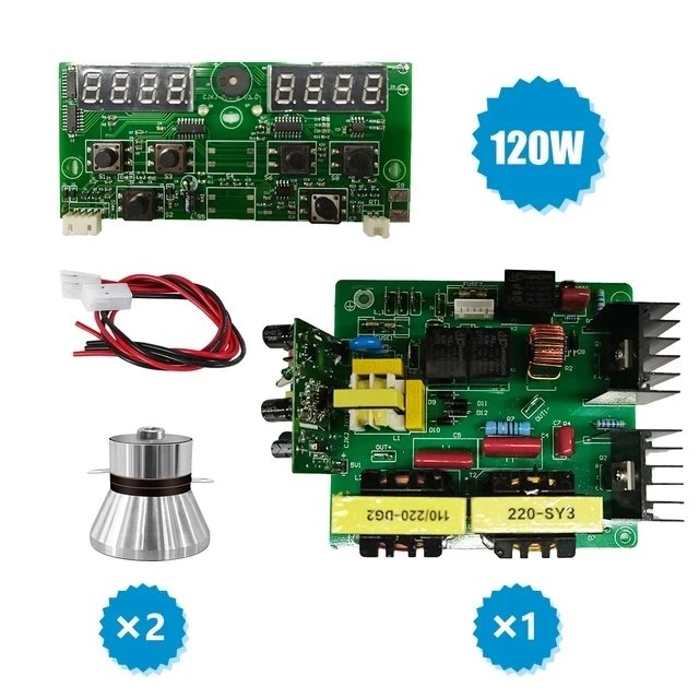 120W