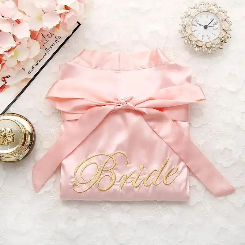 Pink Bride