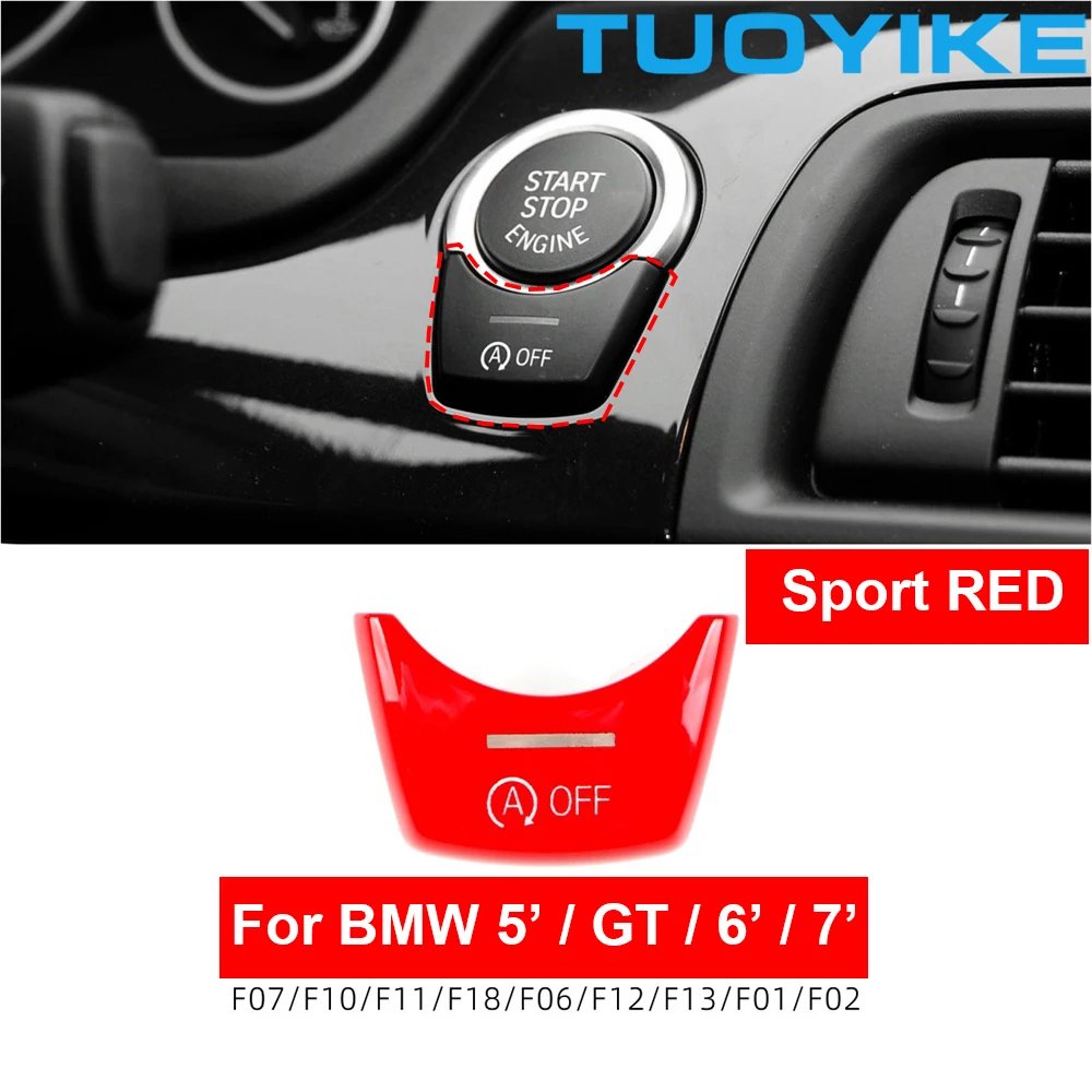 F10 Sport RED
