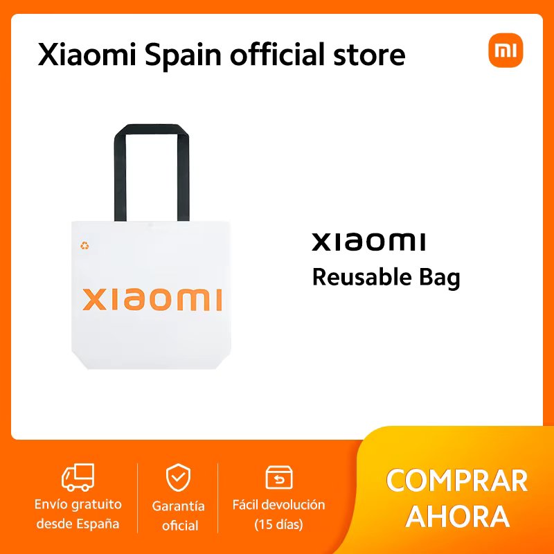 Official | Xiaomi Reusable Bag