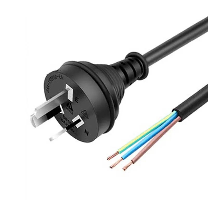 AU Plug 3x0.75mm2