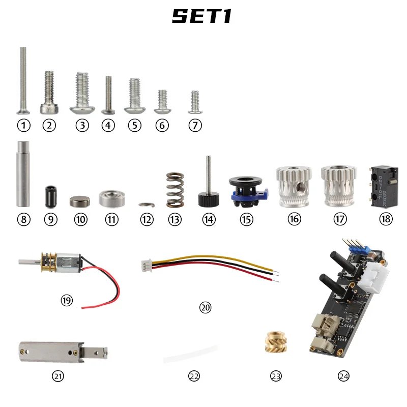 LLL Parts