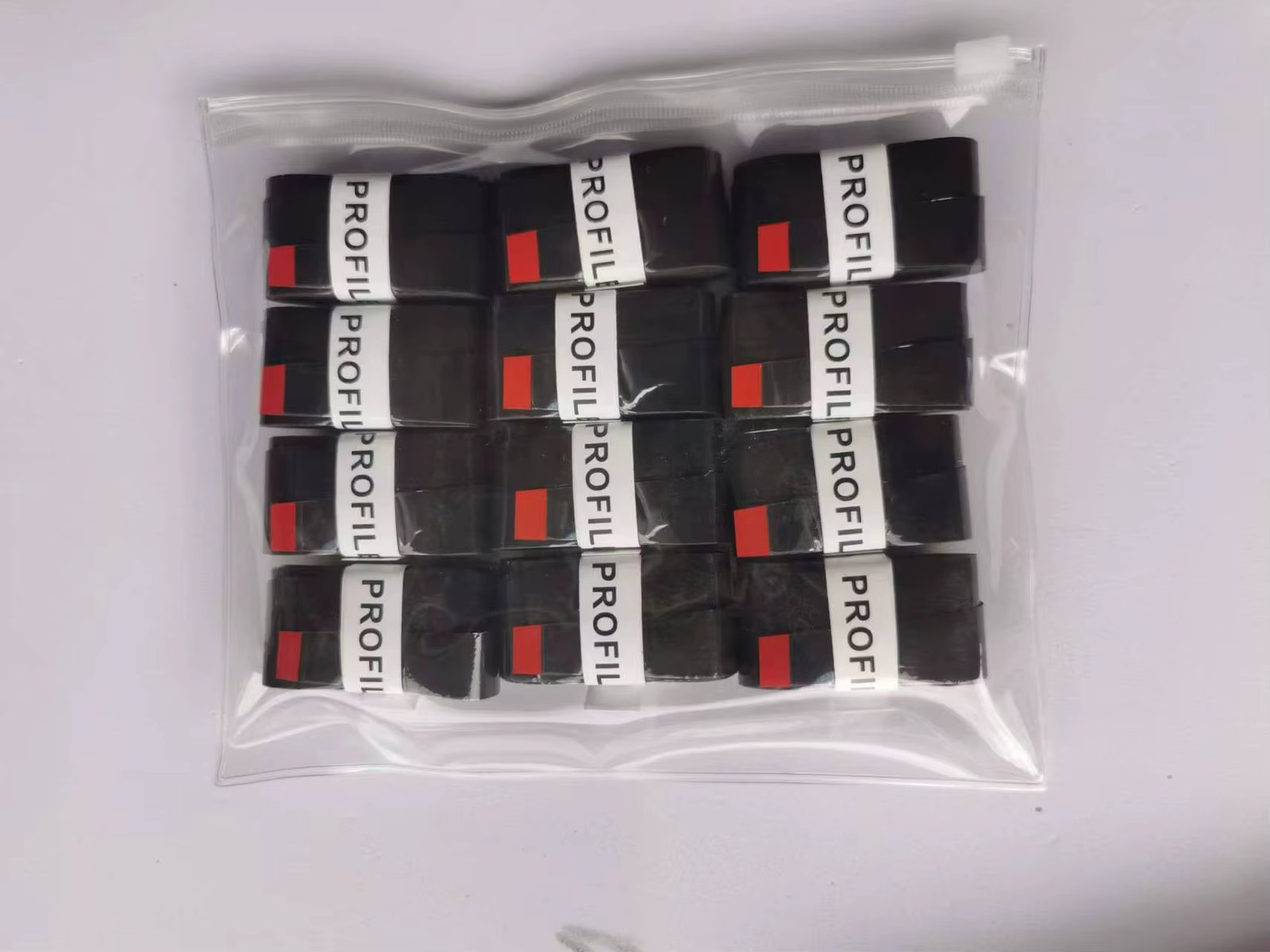 12P PCS BLACK