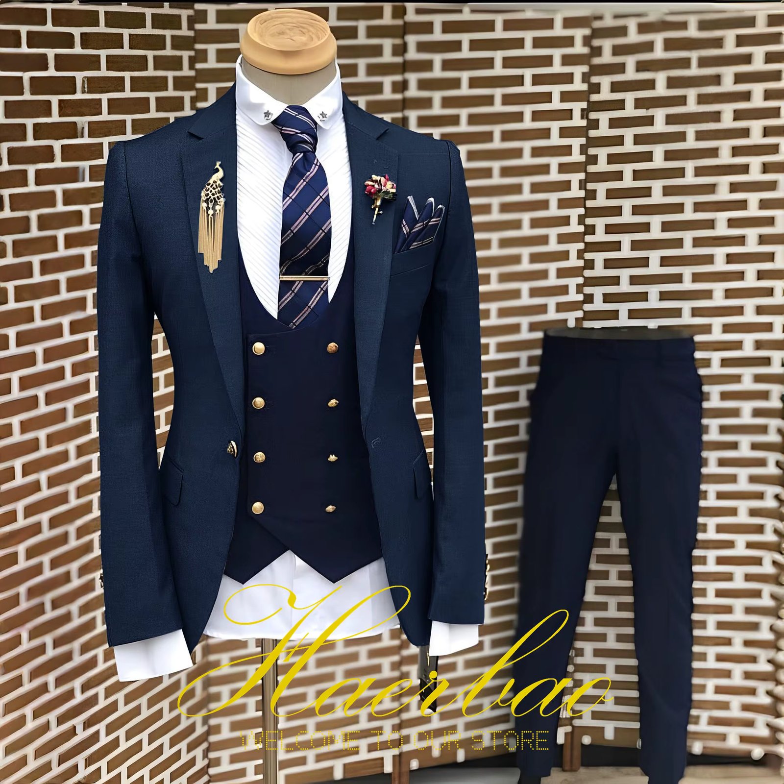 Navy Blue