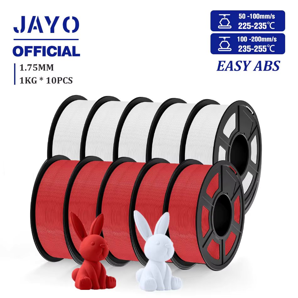 Easy ABS 5WT 5RD