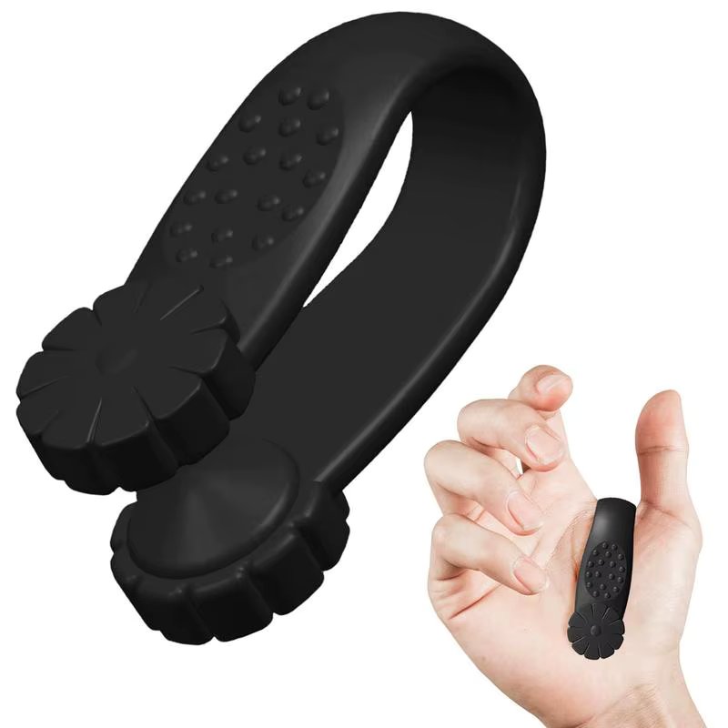 Hand Pressure Point Clip Easy To Use Portable Pressure Point Effective Migraine Relief Tool To Relive Pressure Pains For People