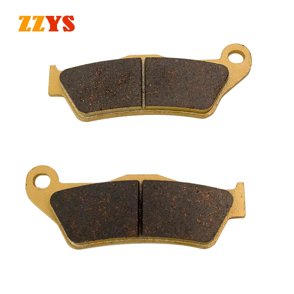 Motorcycle Rear Brake Pads For DUCATI 950 Multistrada S 17-19 1200 1260 Multistrada S / D-air / Pikes Peak / Enduro 15-16 16-18